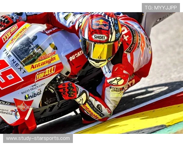 MotoGP赛场风云再起新秀崛起老将对决冠军之争全面升级白热化